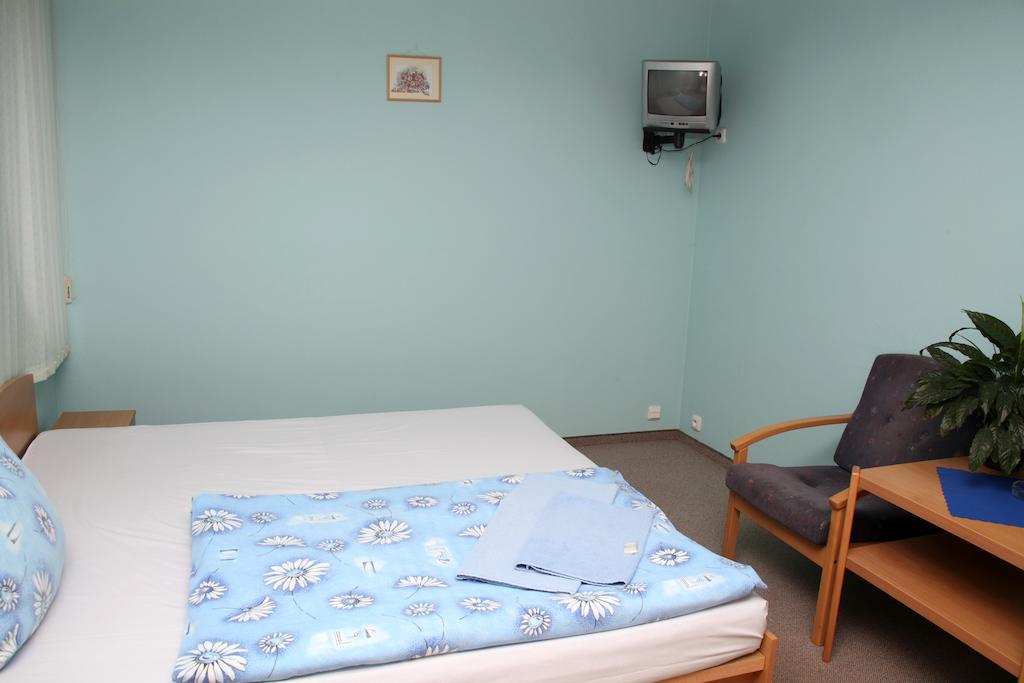 Mondeo Prague Hotel Kültér fotó